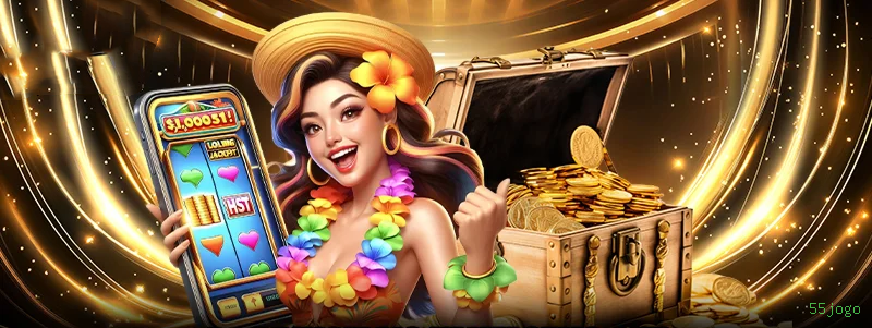 55jogo: A Nova Era dos Jogos Mobile Que Você Precisa Conhecer
